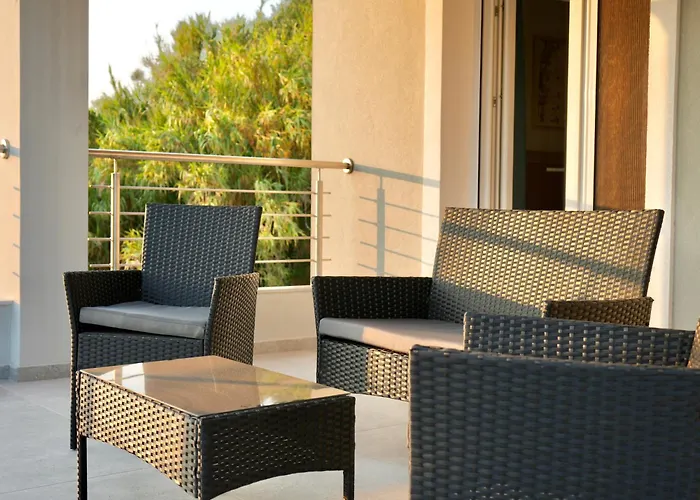 Appartement Anna's Corfu Escape 1