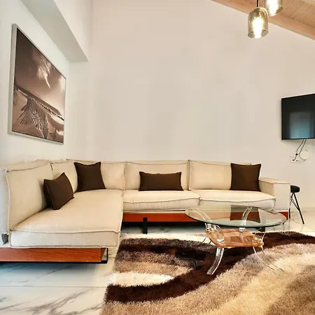 Anna's Corfu Escape 1