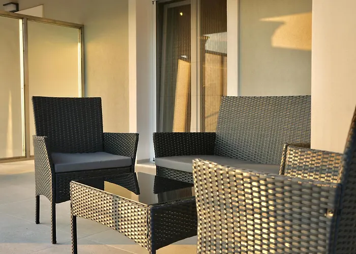 Апартаменты Anna's Corfu Escape 1