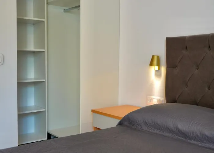 Апартаменты Anna's Corfu Escape 1 Agios Ioannis (Corfu)