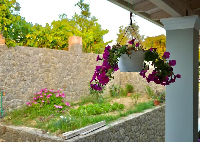Anna's Corfu Escape 1 Апартаменты