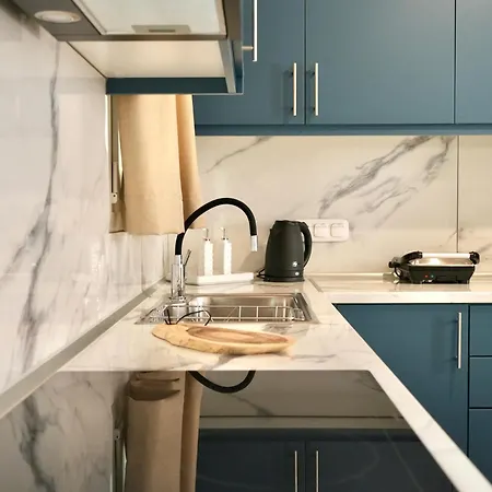 Anna's Corfu Escape 1 Апартаменты Agios Ioannis (Corfu)