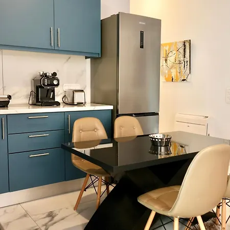 Anna's Corfu Escape 1 Апартаменты Agios Ioannis (Corfu)